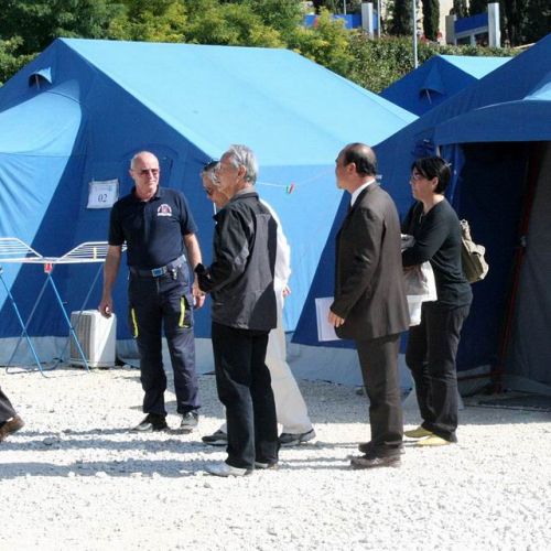 Visita delegazione giapponese 2 / 43588