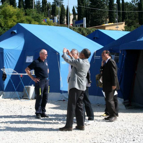 Visita delegazione giapponese 3 / 43589