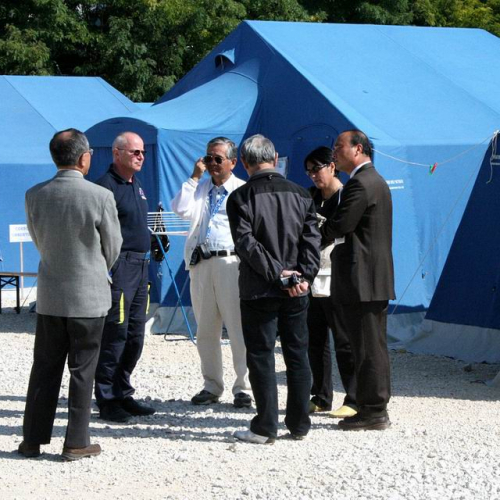 Visita delegazione giapponese 4 / 43590
