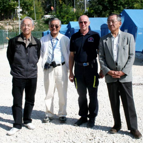 Visita delegazione giapponese 5 / 43591