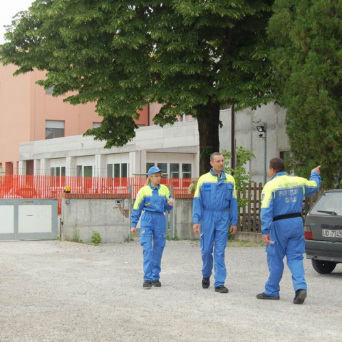 004 Arrivo e allestimento campo base / 12211