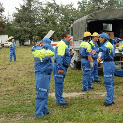 005 Arrivo e allestimento campo base / 12212