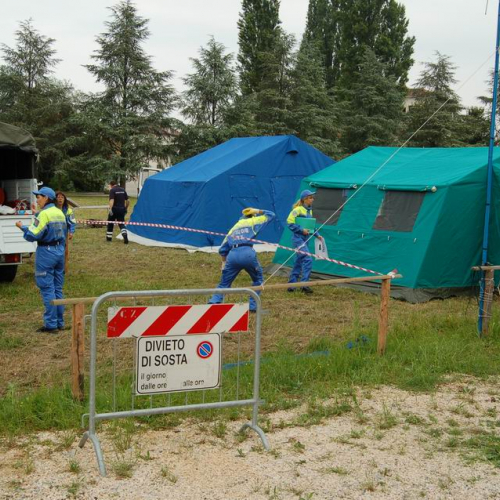 006 Arrivo e allestimento campo base / 12213
