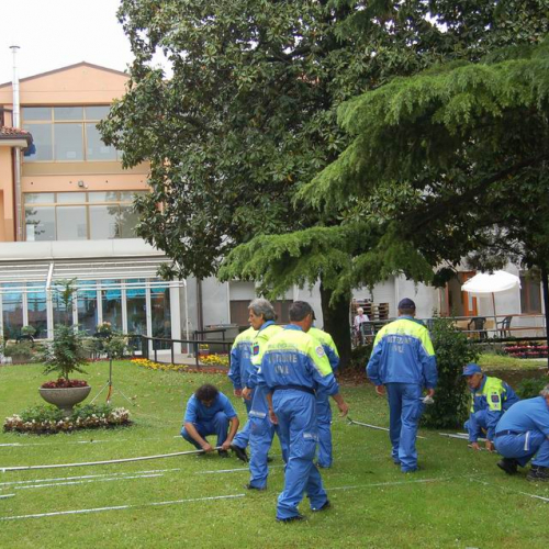 011 Arrivo e allestimento campo base / 12218