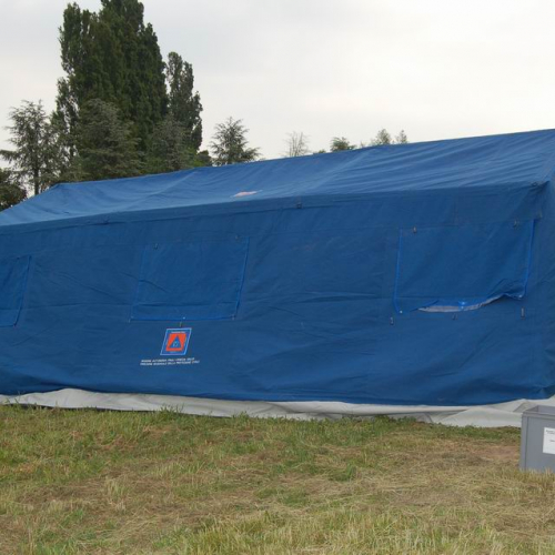 018 Arrivo e allestimento campo base / 12225