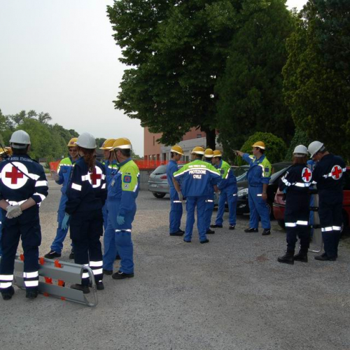 021 Procedure di evacuazione / 12228