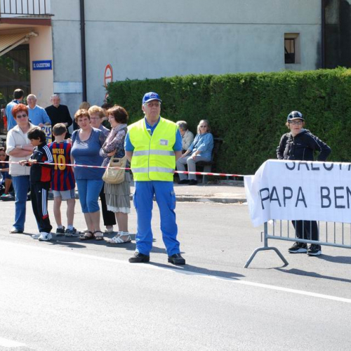 Visita Papa Benedetto XVI n. 15 / 65156