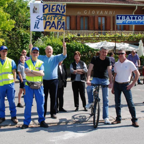 Visita Papa Benedetto XVI n. 16 / 65157