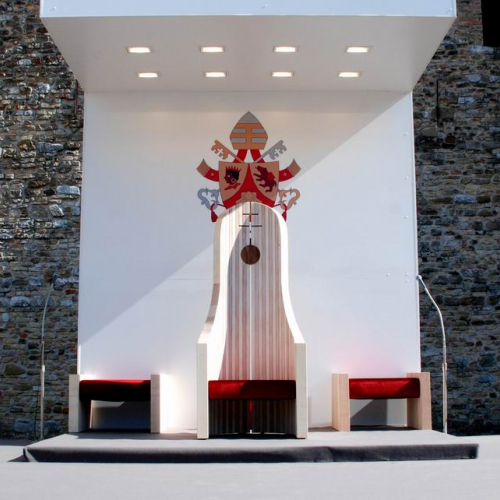 Visita Papa Benedetto XVI n. 39 / 65180