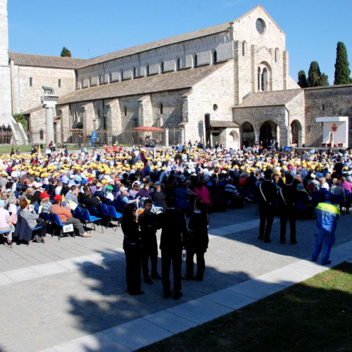 Visita Papa Benedetto XVI n. 41 / 65182