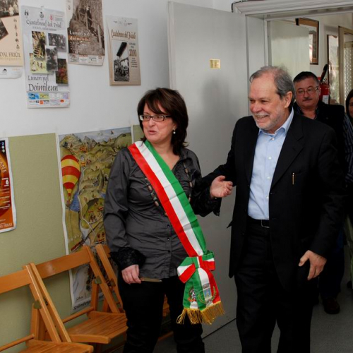Inaugurazione Sede Castelnovo n. 14 / 63051