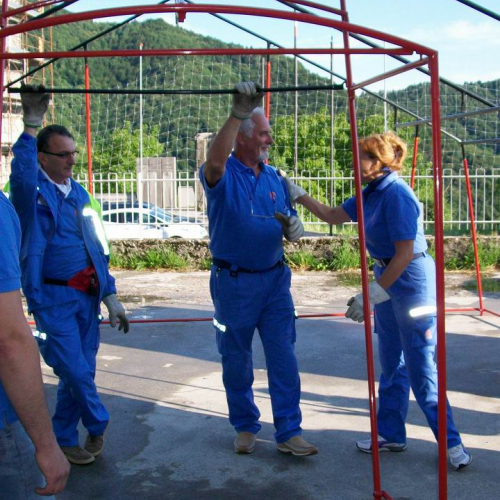 Team Building Gruppo pc Manzano n. 3 / 69177