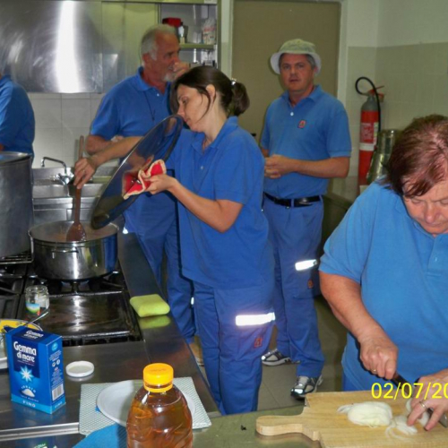 Team Building Gruppo pc Manzano n. 7 / 69181
