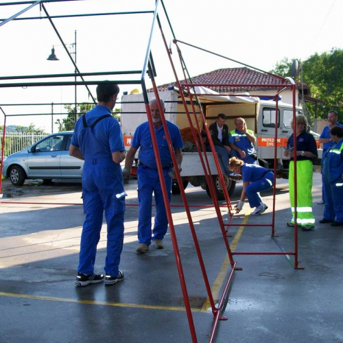 Team Building Gruppo pc Manzano n. 8 / 69182