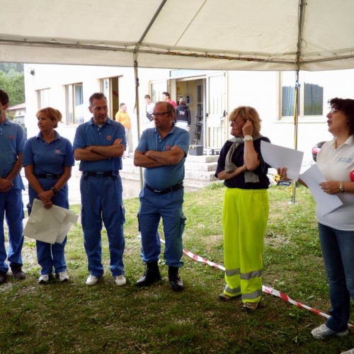 Team Building Gruppo pc Manzano n. 12 / 69186