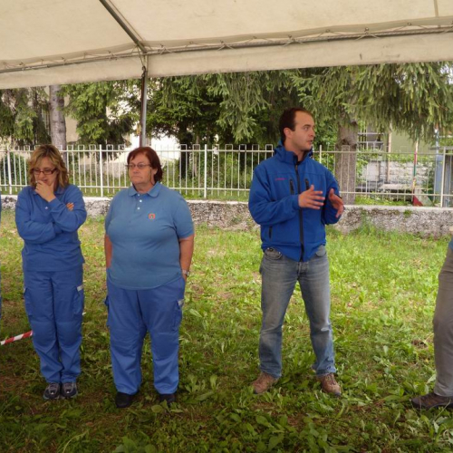 Team Building Gruppo pc Manzano n. 14 / 69188