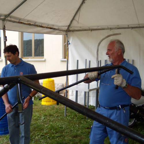 Team Building Gruppo pc Manzano n. 20 / 69194
