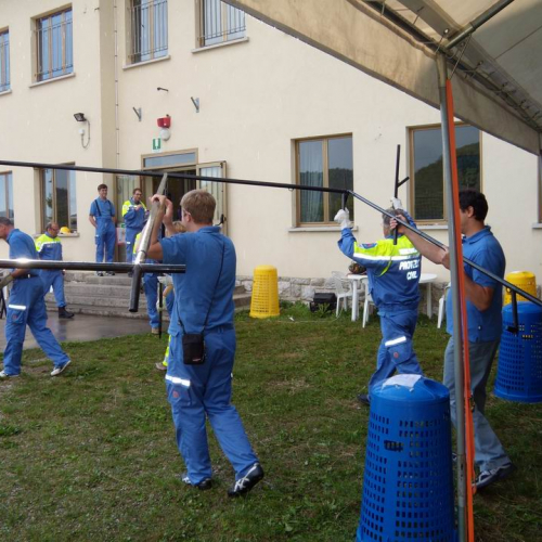 Team Building Gruppo pc Manzano n. 23 / 69197