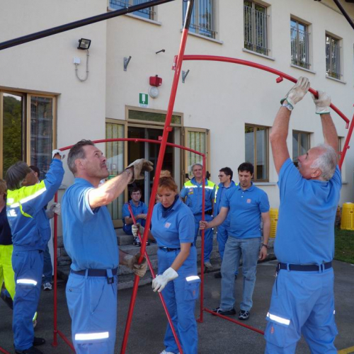 Team Building Gruppo pc Manzano n. 31 / 69205
