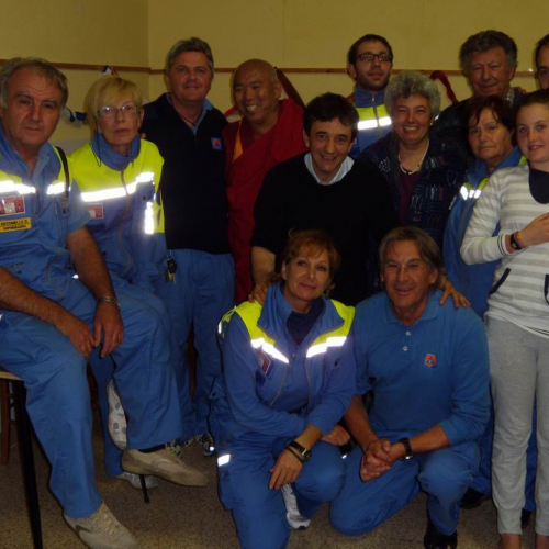 Team Building Gruppo pc Manzano n. 32 / 69206