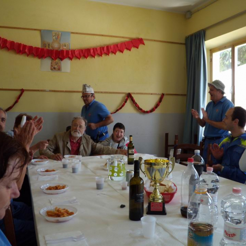Team Building Gruppo pc Manzano n. 33 / 69207