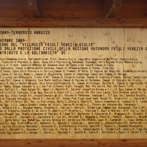 Foto Consegna Abitazioni Fossa (AQ) 3a / 45047