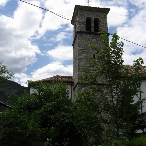 Chiusaforte-Chiesa S. Antonio / 3567
