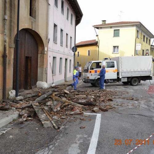 Interventi Gruppo comunale di Campoformido n. 1 / 69165