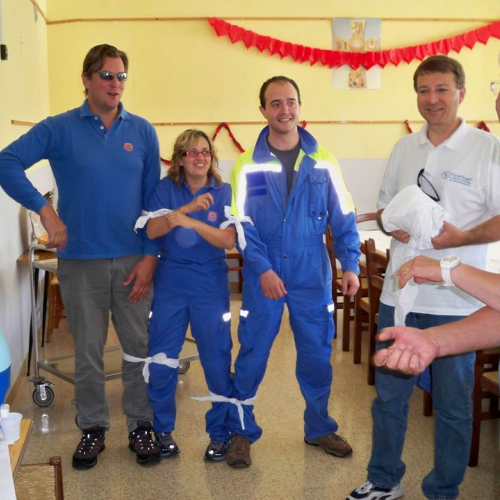 Team Building Gruppo pc Manzano n. 36 / 69210