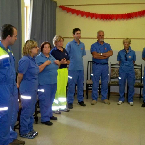 Team Building Gruppo pc Manzano n. 38 / 69212
