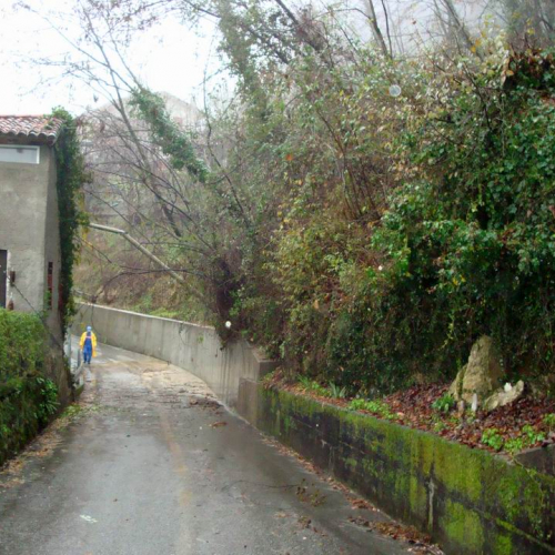 Movimenti franosi Castelnovo 4 / 47002