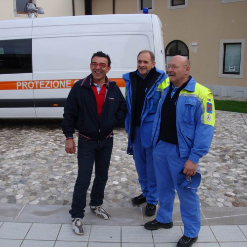 Foto Consegna Targhe n. 11 / 57851