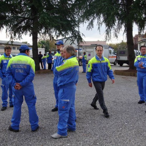 Foto Consegna Targhe n. 15 / 57855