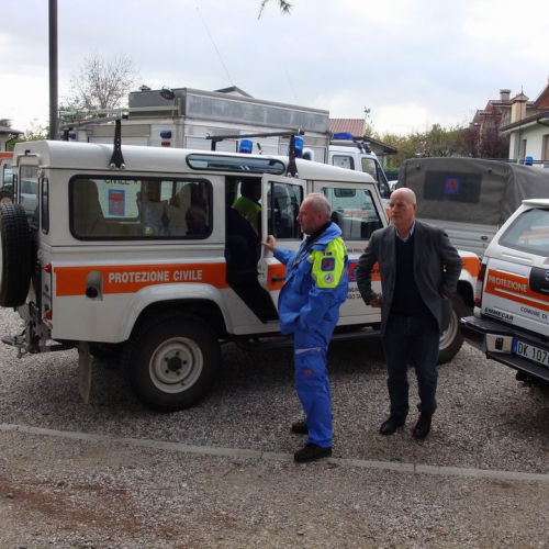 Foto Consegna Targhe n. 21 / 57861