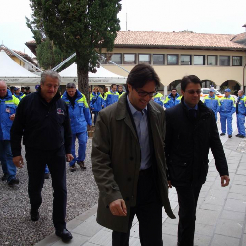 Foto Consegna Targhe n. 35 / 57875