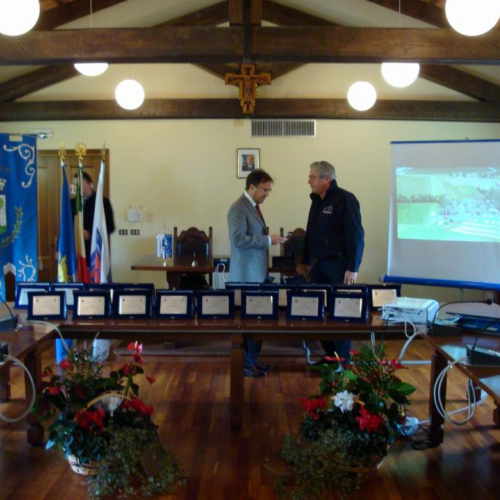 Foto Consegna Targhe n. 38 / 57878