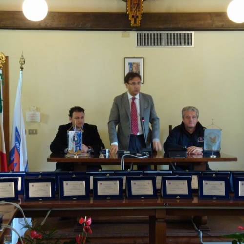 Foto Consegna Targhe n. 44 / 57884