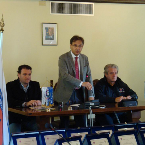 Foto Consegna Targhe n. 45 / 57885