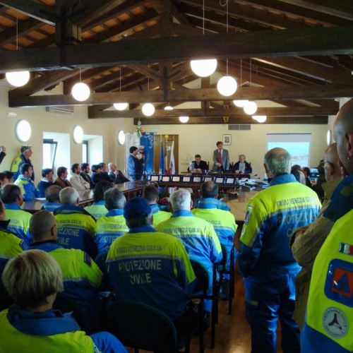 Foto Consegna Targhe n. 46 / 57886