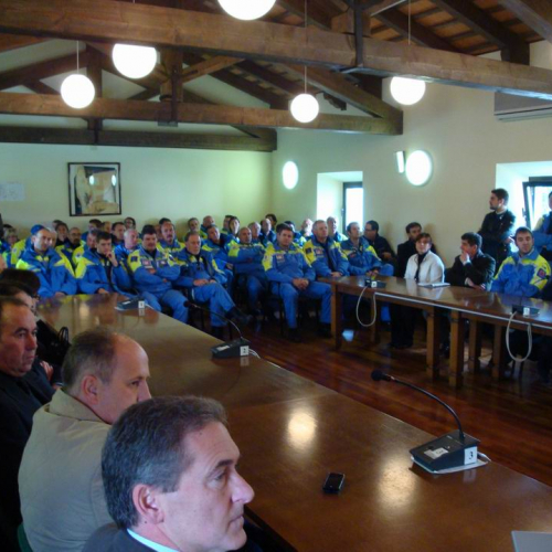 Foto Consegna Targhe n. 49 / 57889