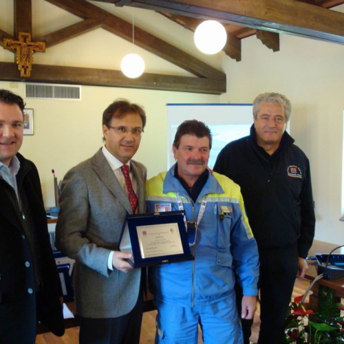 Foto Consegna Targhe n. 52 / 57892