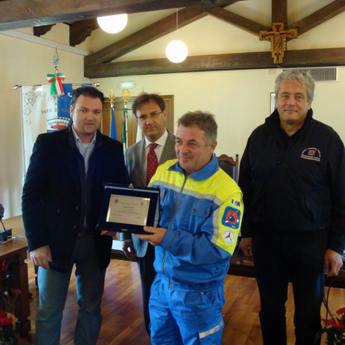 Foto Consegna Targhe n. 53 / 57893