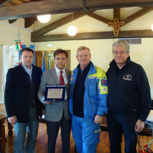 Foto Consegna Targhe n. 54 / 57894