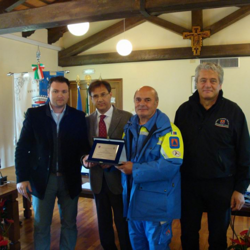 Foto Consegna Targhe n. 55 / 57895