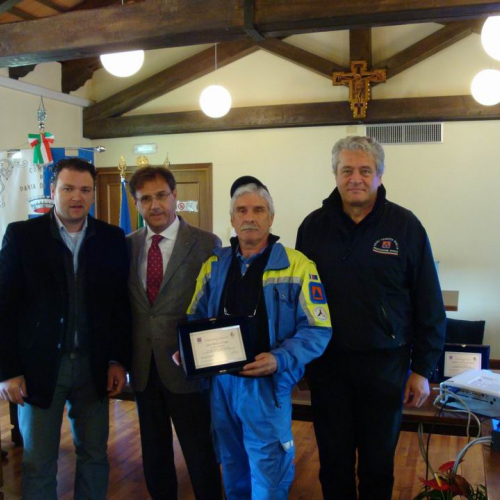 Foto Consegna Targhe n. 56 / 57896