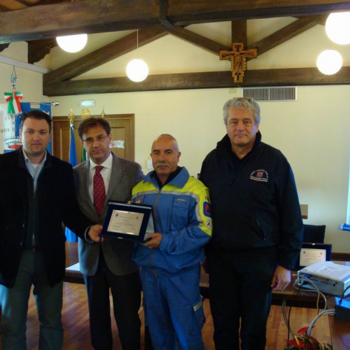 Foto Consegna Targhe n. 57 / 57897