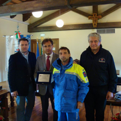 Foto Consegna Targhe n. 58 / 57898