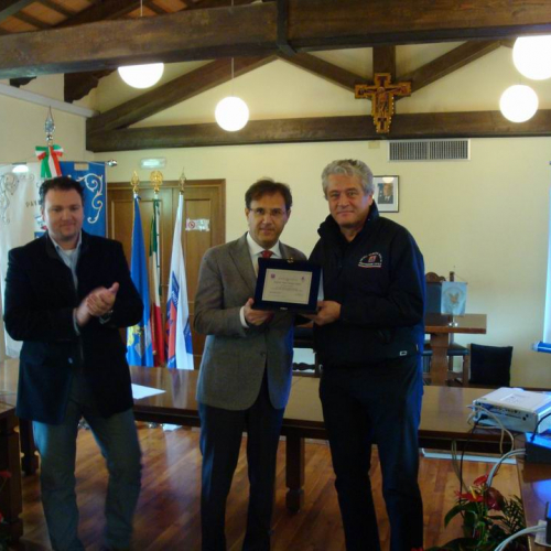 Foto Consegna Targhe n. 59 / 57899