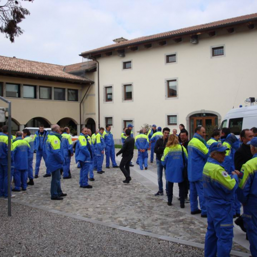 Foto Consegna Targhe n. 60 / 57900