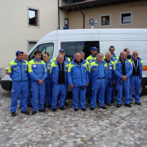 Foto Consegna Targhe n. 61 / 57901